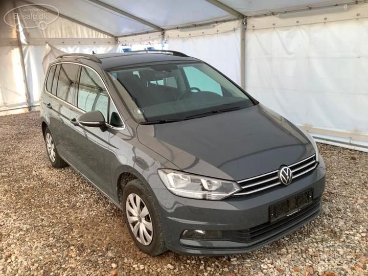 Photo 13 VIN: WVGZZZ1TZMW009723 - VOLKSWAGEN TOURAN MPV 