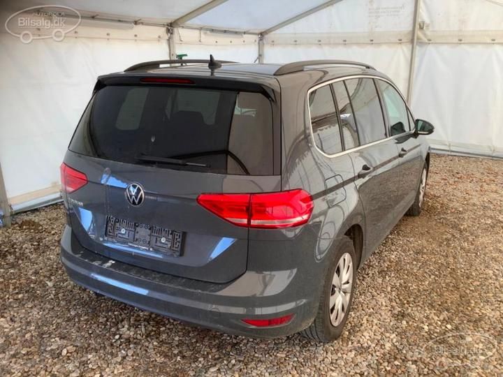 Photo 19 VIN: WVGZZZ1TZMW009723 - VOLKSWAGEN TOURAN MPV 