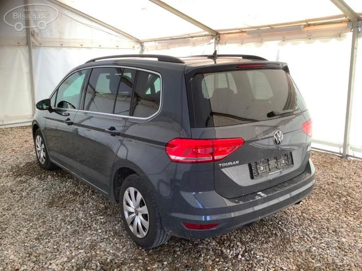 Photo 20 VIN: WVGZZZ1TZMW009723 - VOLKSWAGEN TOURAN MPV 