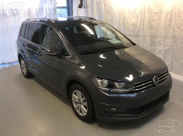 Photo 14 VIN: WVGZZZ1TZMW011090 - VOLKSWAGEN TOURAN MPV 