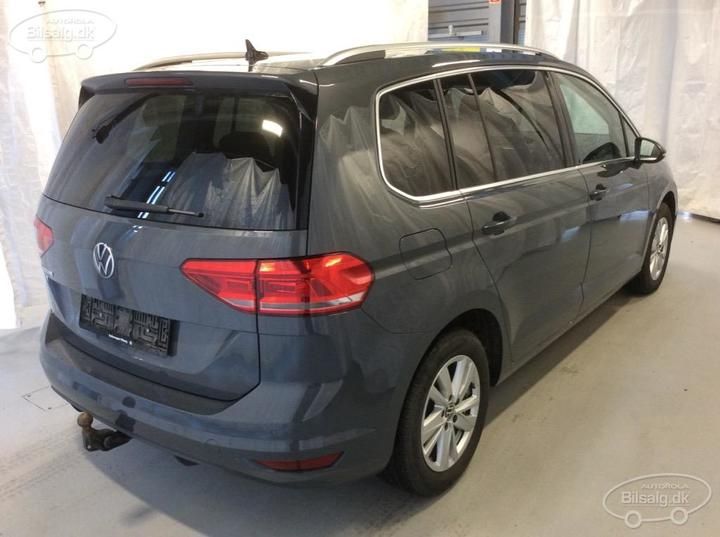 Photo 17 VIN: WVGZZZ1TZMW011090 - VOLKSWAGEN TOURAN MPV 