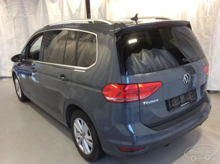 Photo 22 VIN: WVGZZZ1TZMW011090 - VOLKSWAGEN TOURAN MPV 