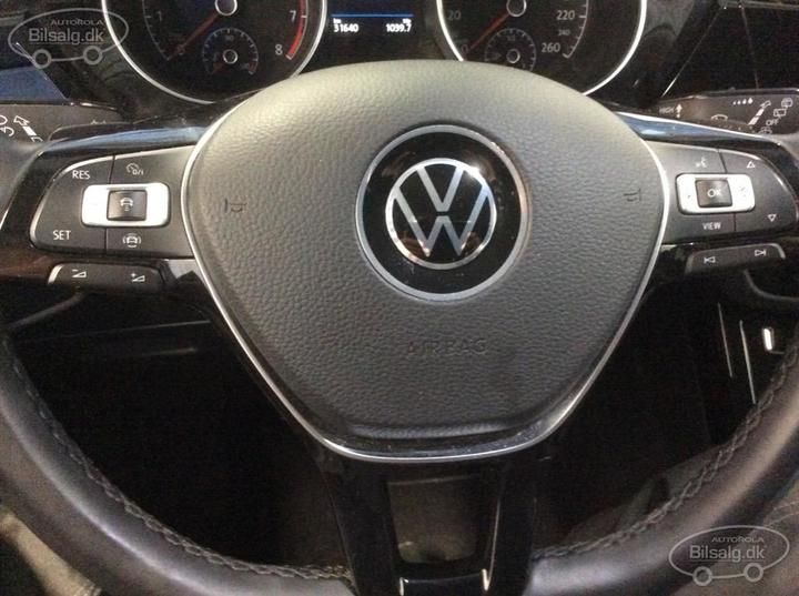 Photo 4 VIN: WVGZZZ1TZMW011090 - VOLKSWAGEN TOURAN MPV 