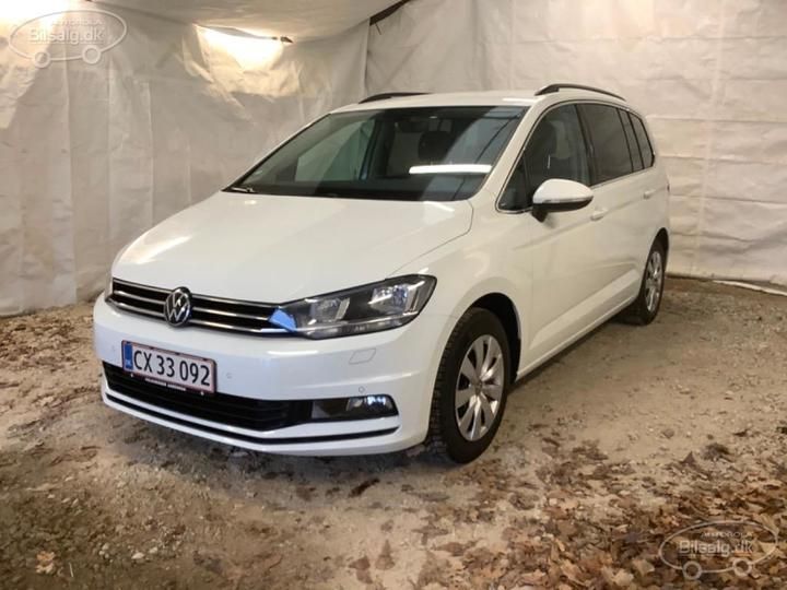 Photo 0 VIN: WVGZZZ1TZMW011128 - VOLKSWAGEN TOURAN MPV 