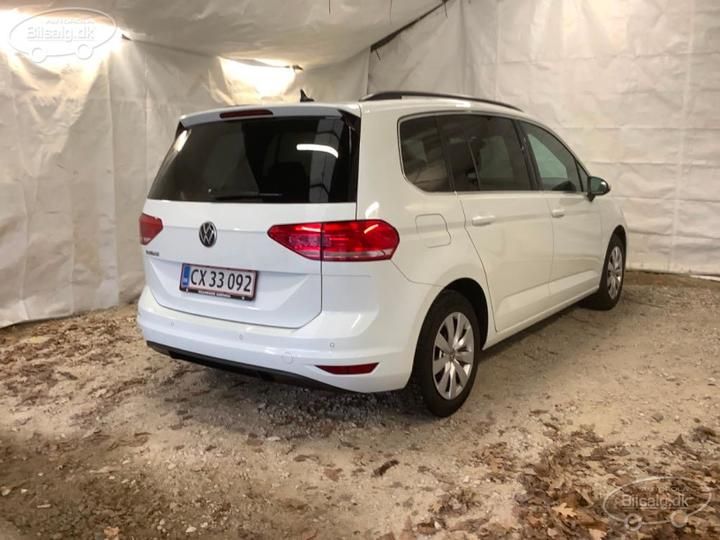 Photo 15 VIN: WVGZZZ1TZMW011128 - VOLKSWAGEN TOURAN MPV 