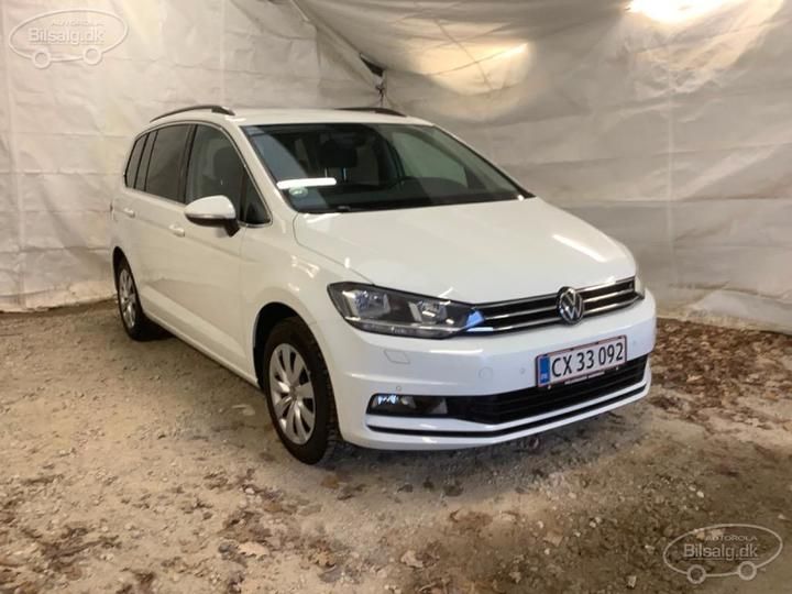 Photo 3 VIN: WVGZZZ1TZMW011128 - VOLKSWAGEN TOURAN MPV 