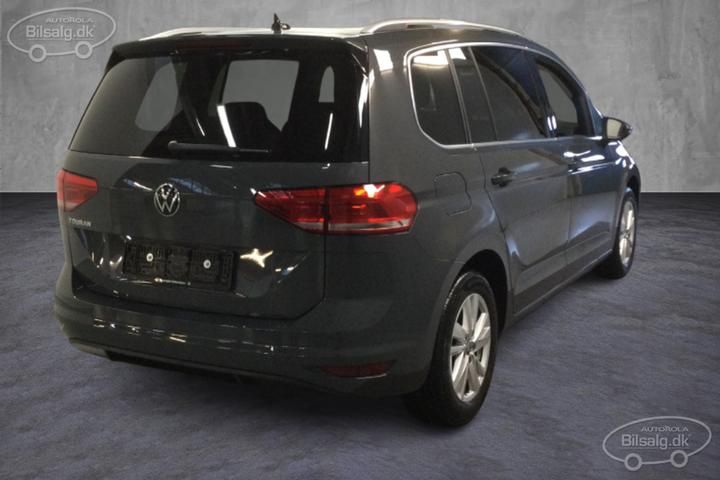 Photo 2 VIN: WVGZZZ1TZMW012834 - VOLKSWAGEN TOURAN MPV 