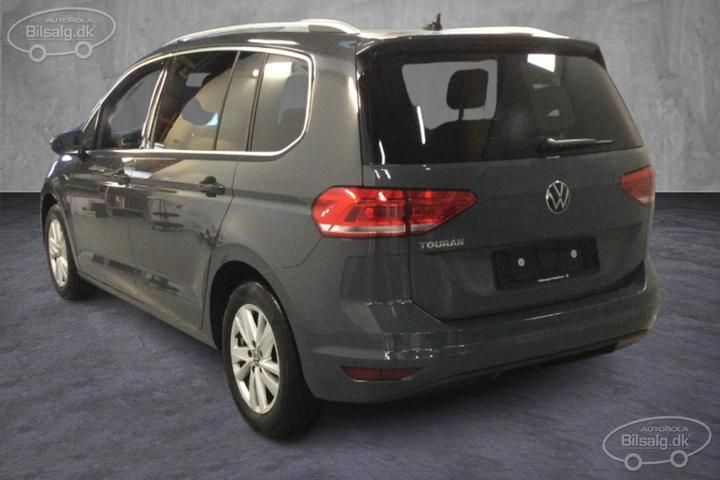 Photo 3 VIN: WVGZZZ1TZMW012834 - VOLKSWAGEN TOURAN MPV 