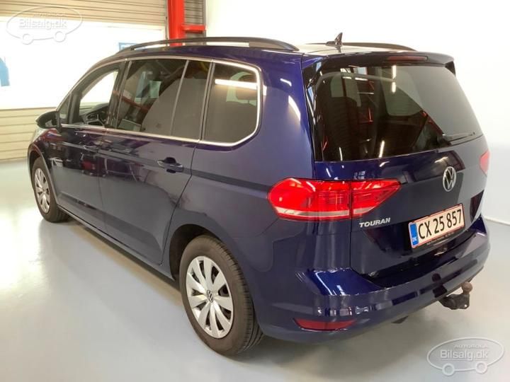 Photo 27 VIN: WVGZZZ1TZMW014286 - VOLKSWAGEN TOURAN MPV 