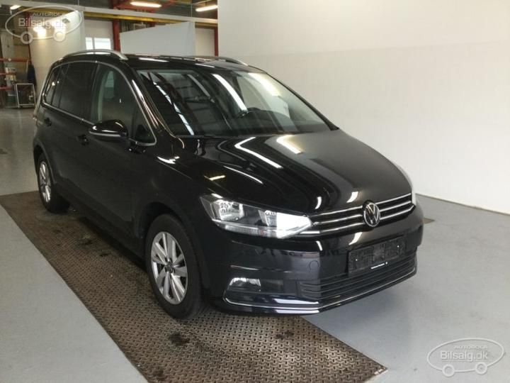 Photo 17 VIN: WVGZZZ1TZMW014473 - VOLKSWAGEN TOURAN MPV 