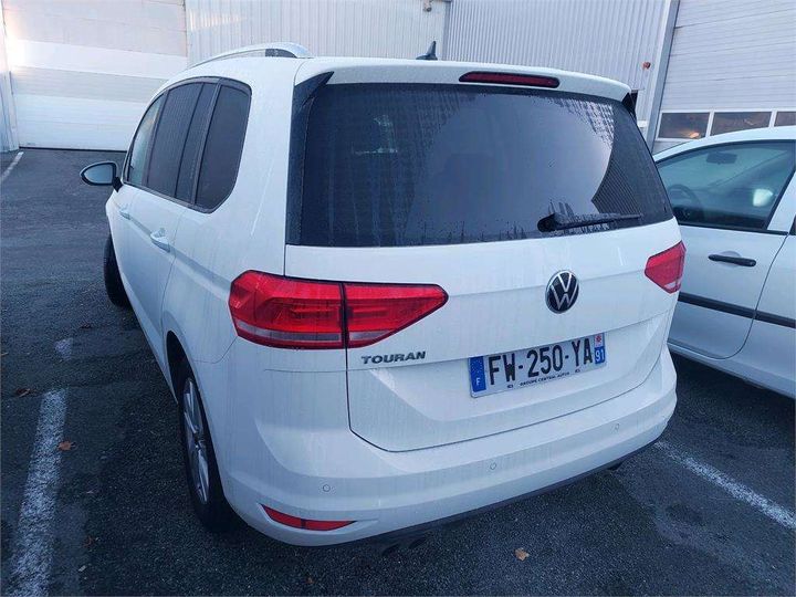 Photo 2 VIN: WVGZZZ1TZMW016519 - VOLKSWAGEN TOURAN 