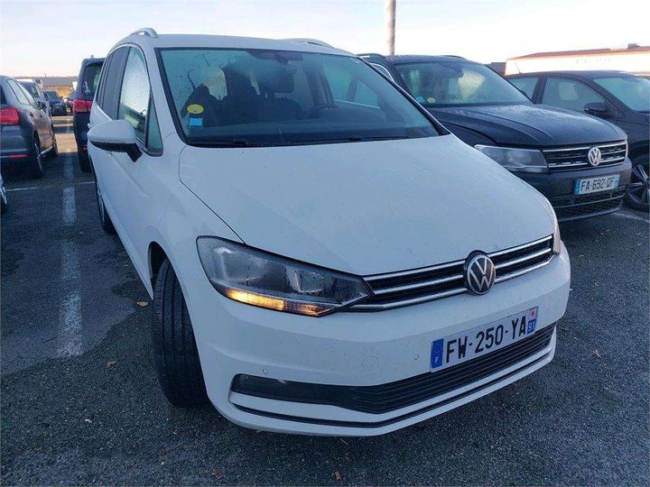 Photo 23 VIN: WVGZZZ1TZMW016519 - VOLKSWAGEN TOURAN 