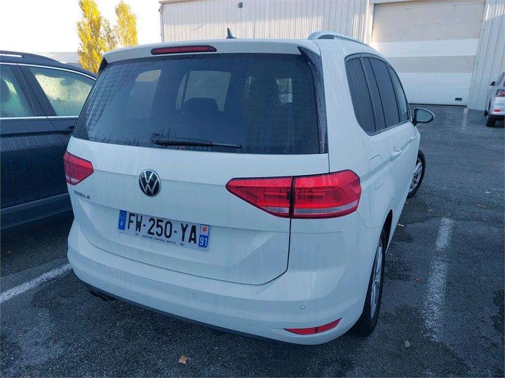 Photo 3 VIN: WVGZZZ1TZMW016519 - VOLKSWAGEN TOURAN 