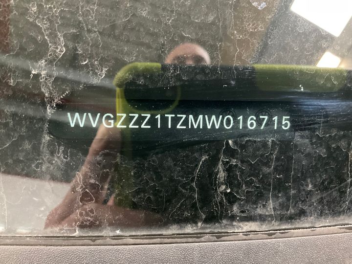 Photo 14 VIN: WVGZZZ1TZMW016715 - VW TOURAN 