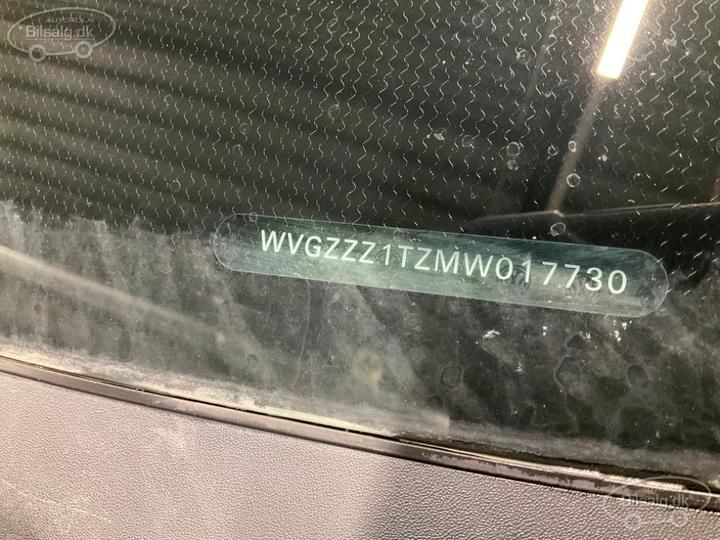 Photo 14 VIN: WVGZZZ1TZMW017730 - VOLKSWAGEN TOURAN MPV 