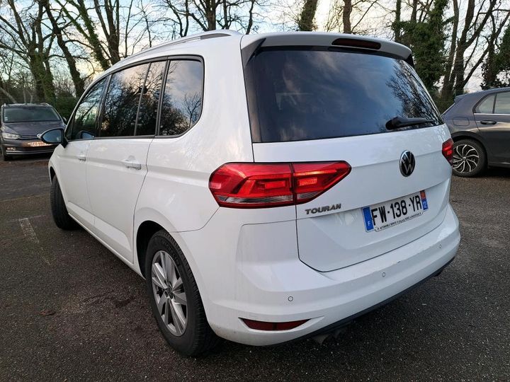 Photo 3 VIN: WVGZZZ1TZMW017929 - VW TOURAN 