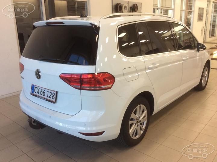 Photo 10 VIN: WVGZZZ1TZMW018385 - VOLKSWAGEN TOURAN MPV 