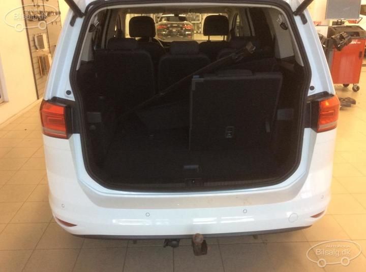 Photo 11 VIN: WVGZZZ1TZMW018385 - VOLKSWAGEN TOURAN MPV 