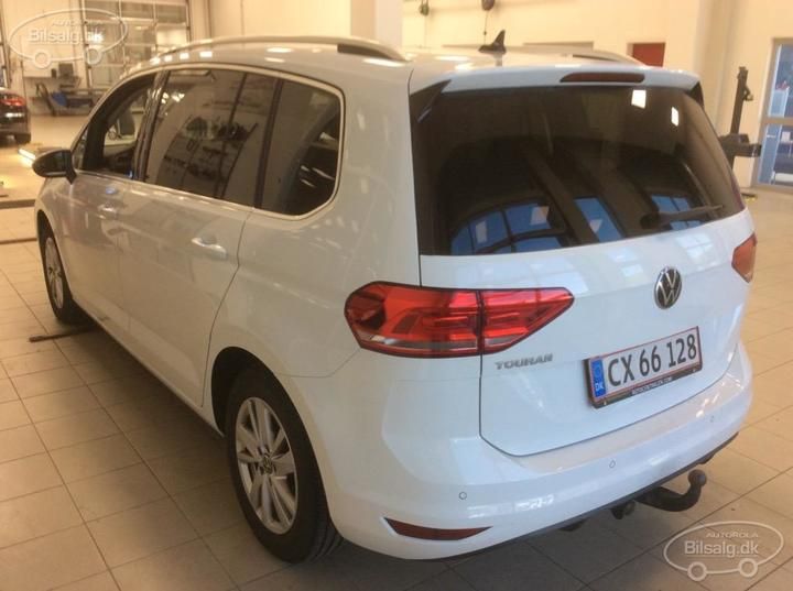 Photo 13 VIN: WVGZZZ1TZMW018385 - VOLKSWAGEN TOURAN MPV 