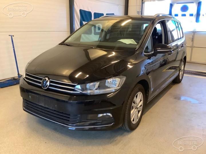 Photo 0 VIN: WVGZZZ1TZMW018716 - VOLKSWAGEN TOURAN MPV 