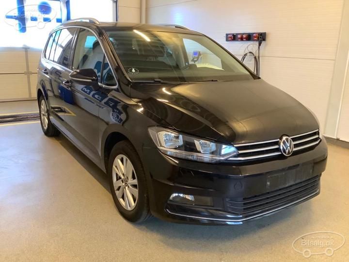 Photo 3 VIN: WVGZZZ1TZMW018716 - VOLKSWAGEN TOURAN MPV 