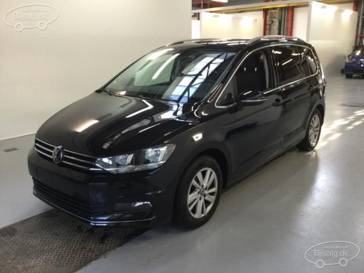 Photo 1 VIN: WVGZZZ1TZMW018783 - VOLKSWAGEN TOURAN MPV 