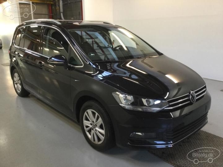 Photo 12 VIN: WVGZZZ1TZMW018783 - VOLKSWAGEN TOURAN MPV 