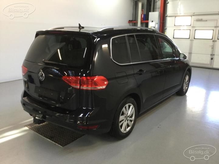 Photo 15 VIN: WVGZZZ1TZMW018783 - VOLKSWAGEN TOURAN MPV 