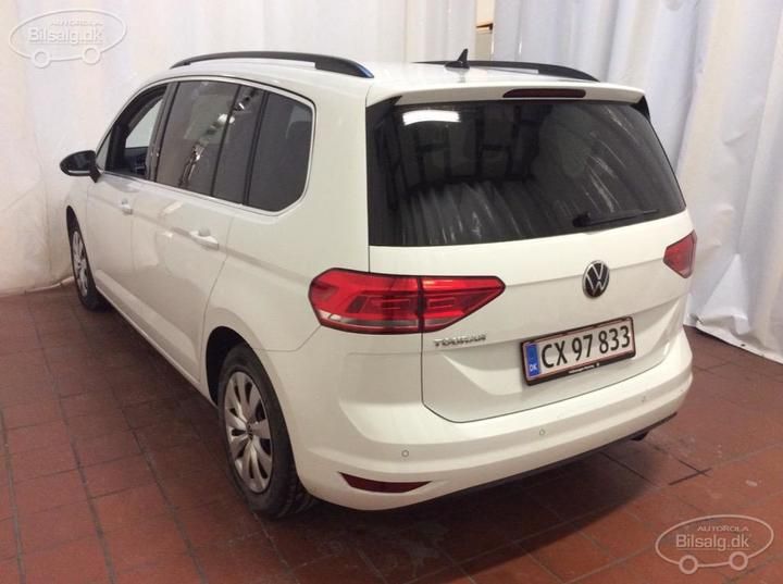 Photo 17 VIN: WVGZZZ1TZMW018892 - VOLKSWAGEN TOURAN MPV 