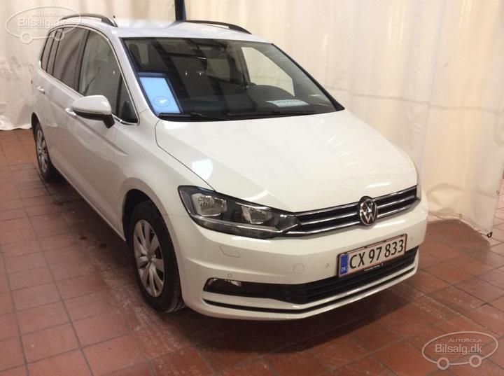 Photo 3 VIN: WVGZZZ1TZMW018892 - VOLKSWAGEN TOURAN MPV 