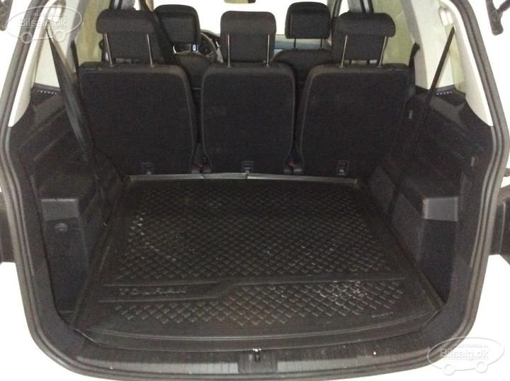 Photo 8 VIN: WVGZZZ1TZMW018892 - VOLKSWAGEN TOURAN MPV 