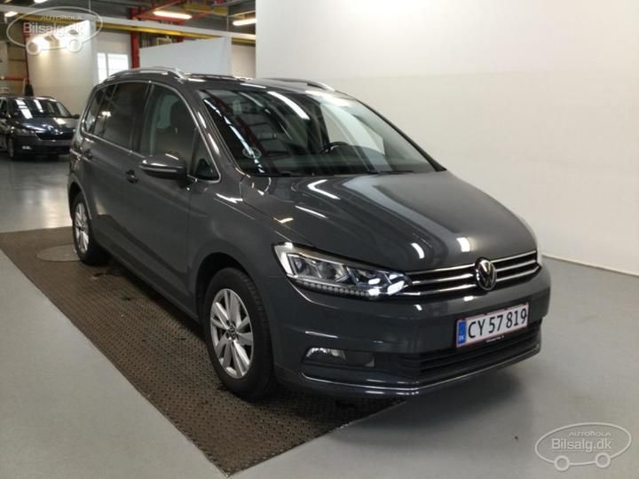 Photo 21 VIN: WVGZZZ1TZMW020132 - VOLKSWAGEN TOURAN MPV 