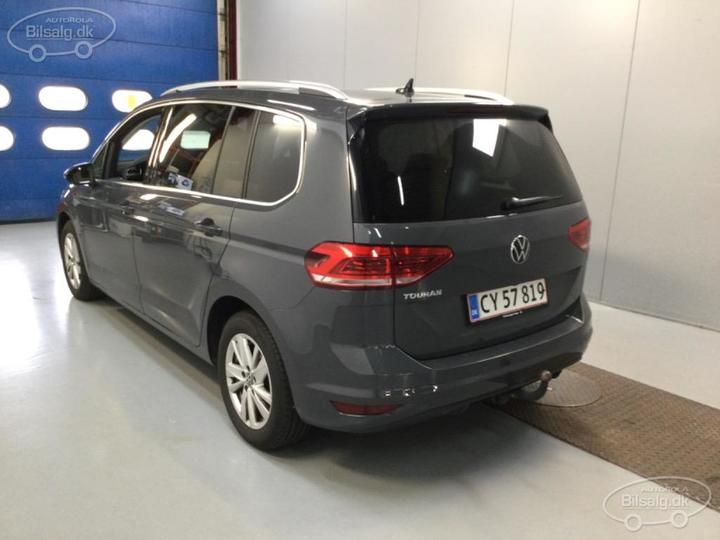 Photo 27 VIN: WVGZZZ1TZMW020132 - VOLKSWAGEN TOURAN MPV 