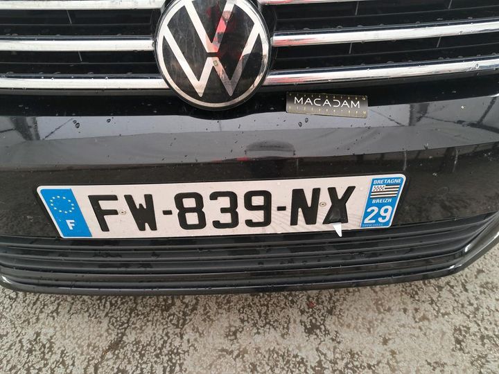 Photo 14 VIN: WVGZZZ1TZMW020513 - VW TOURAN 