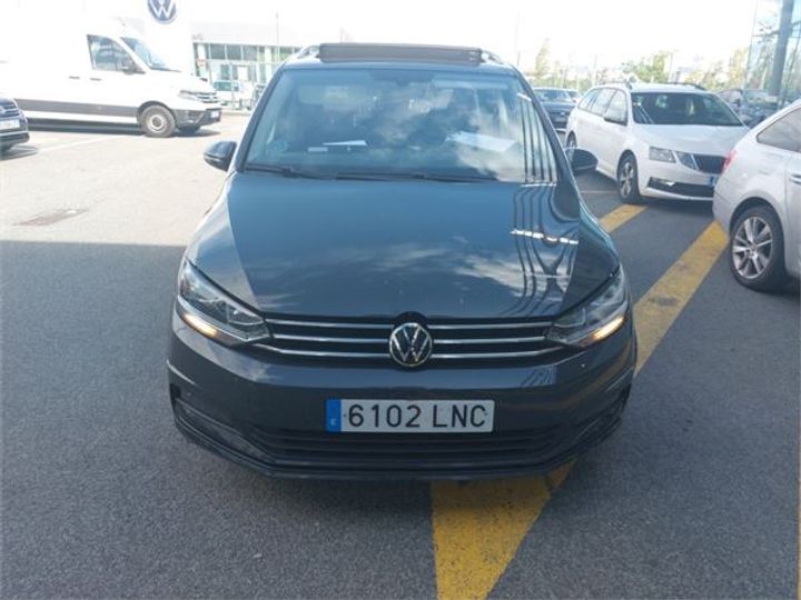 Photo 1 VIN: WVGZZZ1TZMW020754 - VW TOURAN 