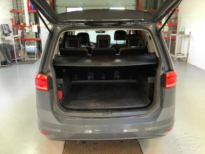 Photo 14 VIN: WVGZZZ1TZMW022740 - VOLKSWAGEN TOURAN MPV 