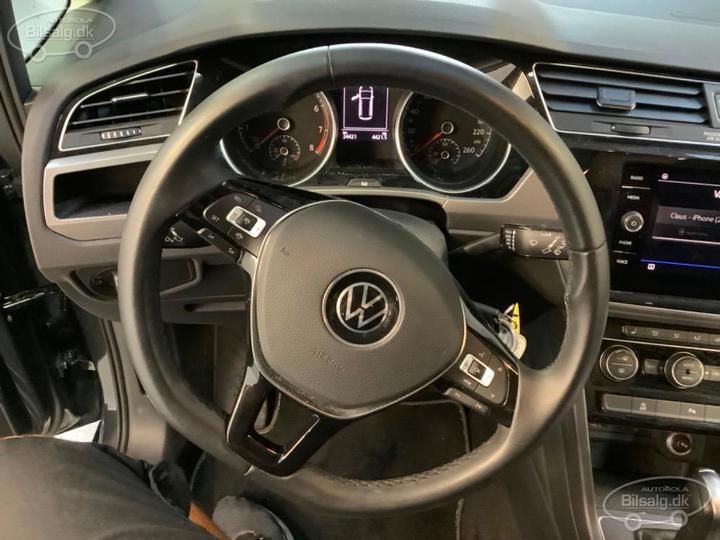 Photo 2 VIN: WVGZZZ1TZMW022740 - VOLKSWAGEN TOURAN MPV 