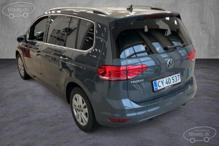 Photo 3 VIN: WVGZZZ1TZMW022971 - VOLKSWAGEN TOURAN MPV 