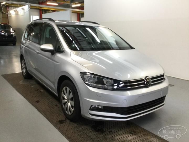 Photo 18 VIN: WVGZZZ1TZMW025222 - VOLKSWAGEN TOURAN MPV 