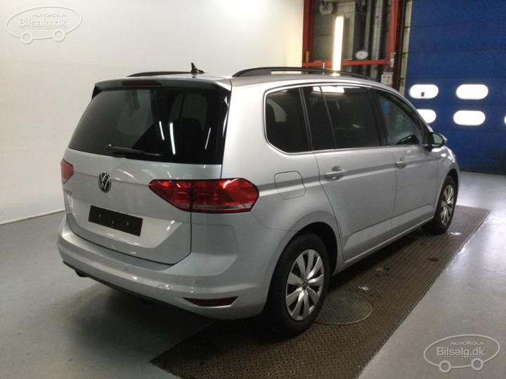 Photo 19 VIN: WVGZZZ1TZMW025222 - VOLKSWAGEN TOURAN MPV 