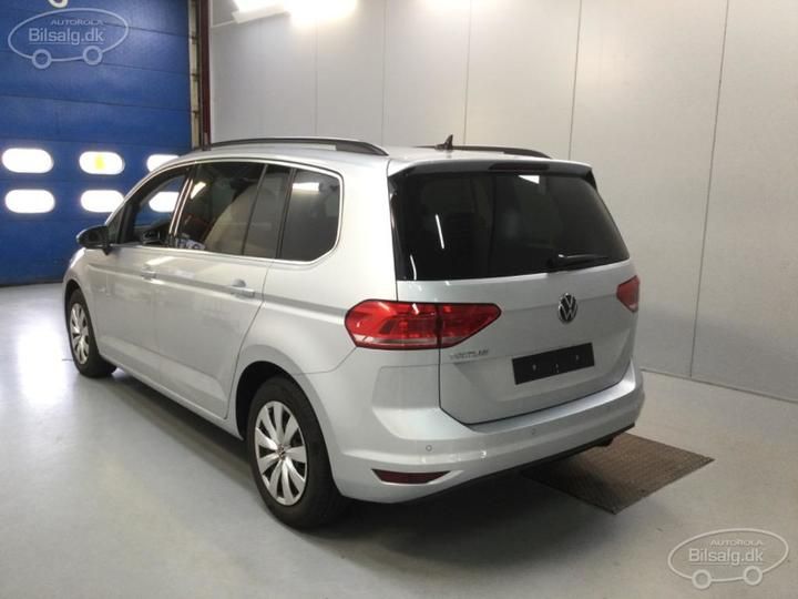 Photo 22 VIN: WVGZZZ1TZMW025222 - VOLKSWAGEN TOURAN MPV 