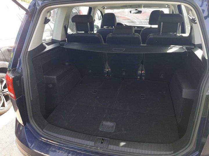 Photo 16 VIN: WVGZZZ1TZMW031313 - VW TOURAN 