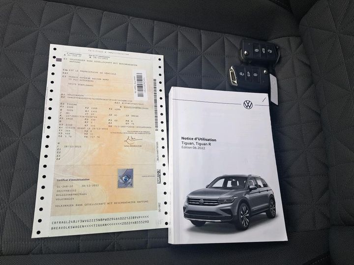 Photo 13 VIN: WVGZZZ5N8PW029464 - VW TIGUAN 