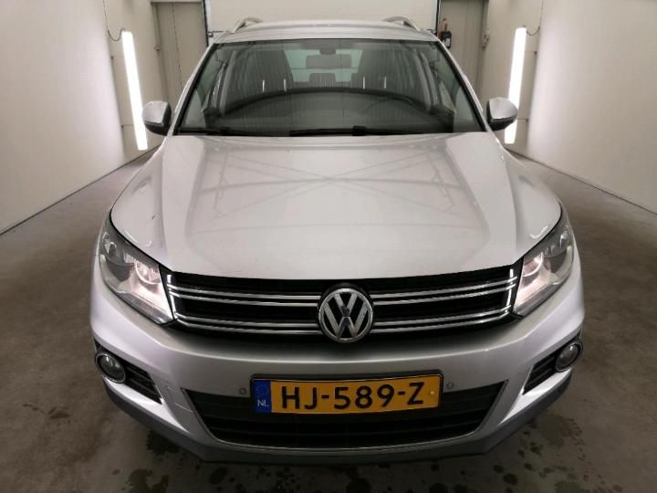 Photo 5 VIN: WVGZZZ5NZ6W549401 - VOLKSWAGEN TIGUAN 