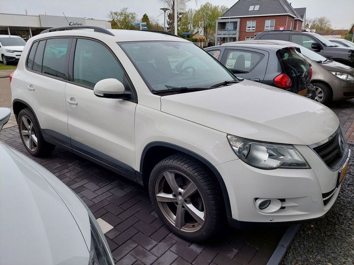 Photo 7 VIN: WVGZZZ5NZ8W031768 - VOLKSWAGEN TIGUAN 