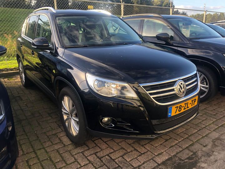 Photo 4 VIN: WVGZZZ5NZ8W037297 - VOLKSWAGEN TIGUAN 