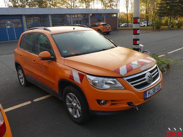 Photo 9 VIN: WVGZZZ5NZAW026146 - VOLKSWAGEN TIGUAN 