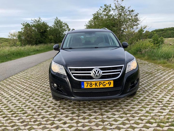 Photo 1 VIN: WVGZZZ5NZAW059896 - VOLKSWAGEN TIGUAN 