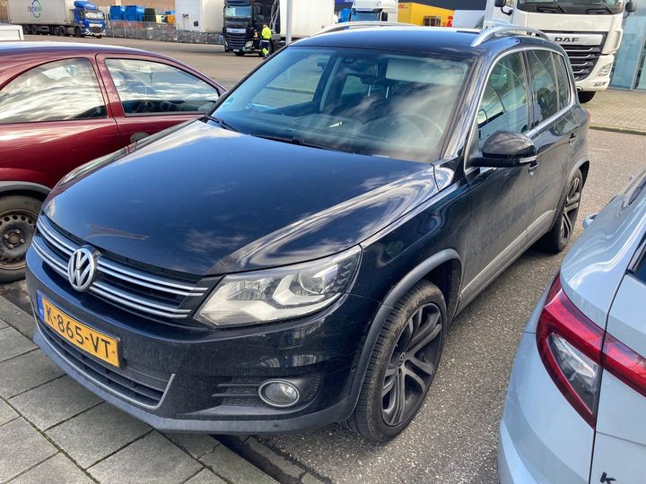 Photo 0 VIN: WVGZZZ5NZCW037801 - VOLKSWAGEN TIGUAN 