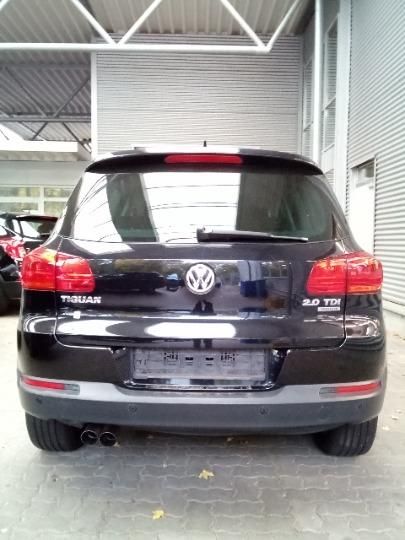 Photo 4 VIN: WVGZZZ5NZCW050934 - VOLKSWAGEN TIGUAN ESTATE 